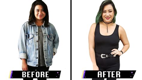 buzzfeed makeover